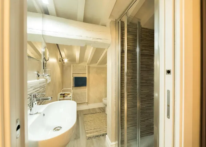 Lejlighed Margarida Firenze